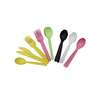 100% Biodegradable PLA Cutlery